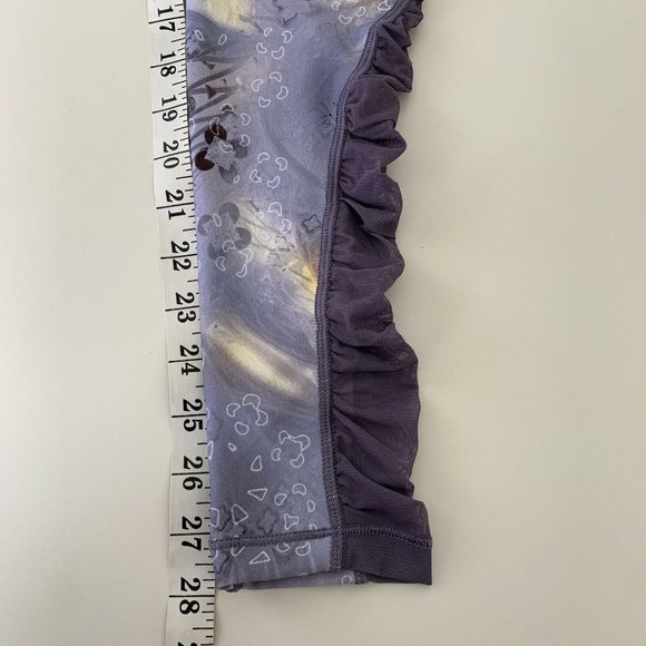 Calia by Carrie Underwood high waist ruched legging Urban Mosaic Small MINT Cond - Picture 7 of 10